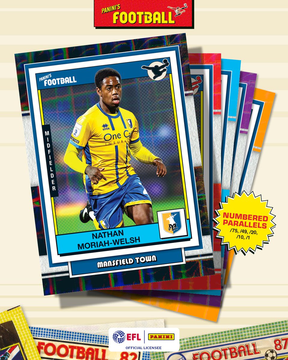 Panini UK & Ireland tweet media