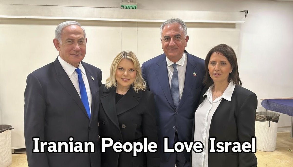 Farnaz 🇮🇷 🇺🇸 🇮🇱 tweet media