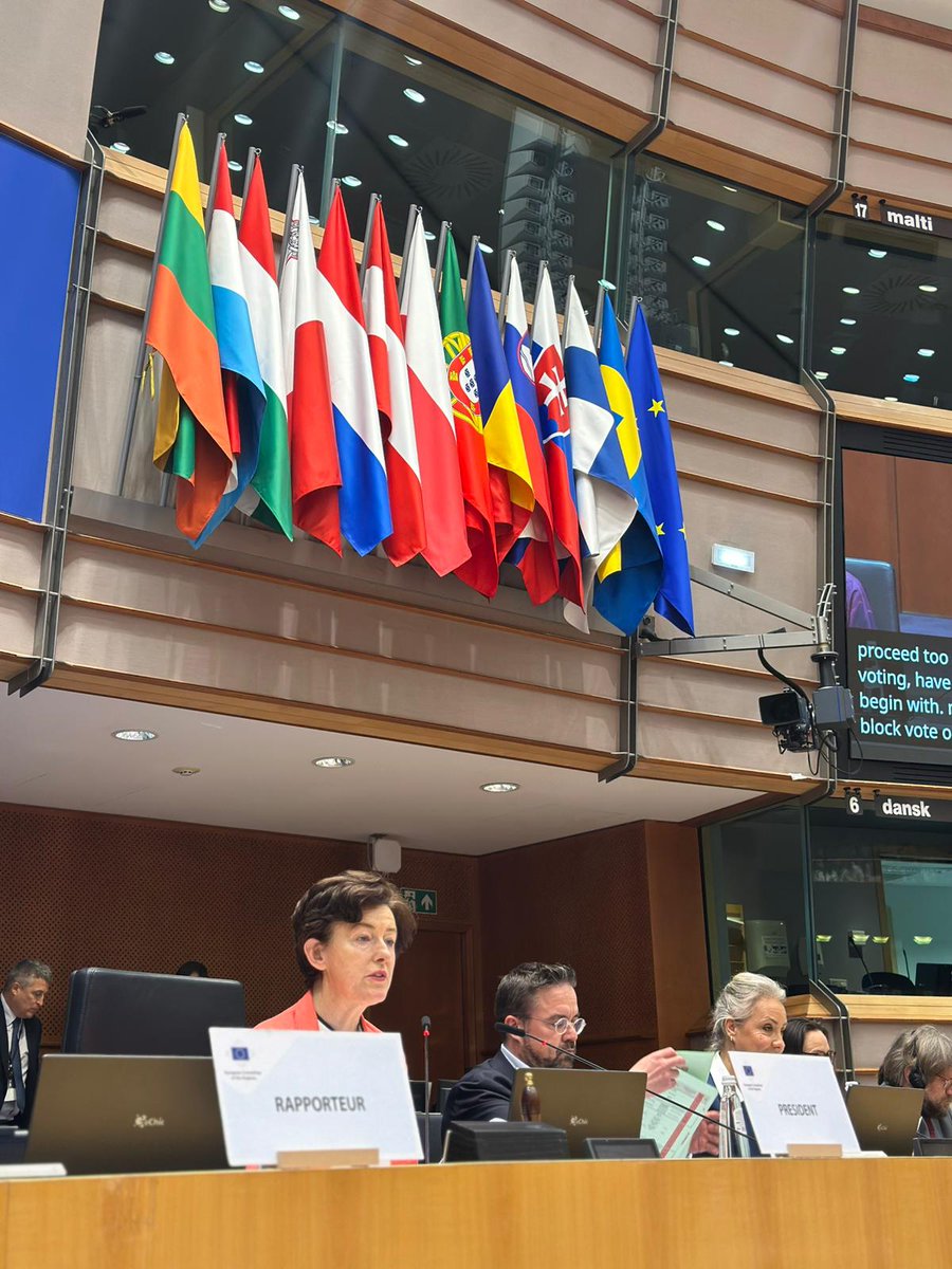 Irish Regions European Office in Brussels tweet media