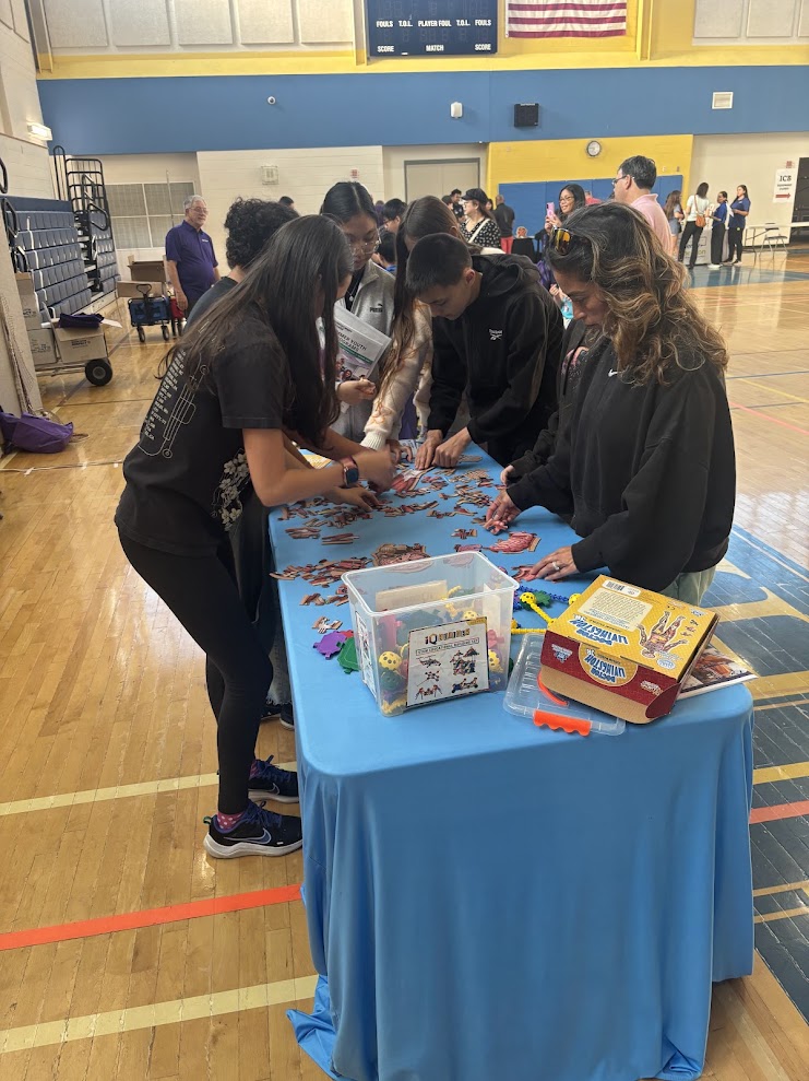 Maryland STEM Fest tweet media