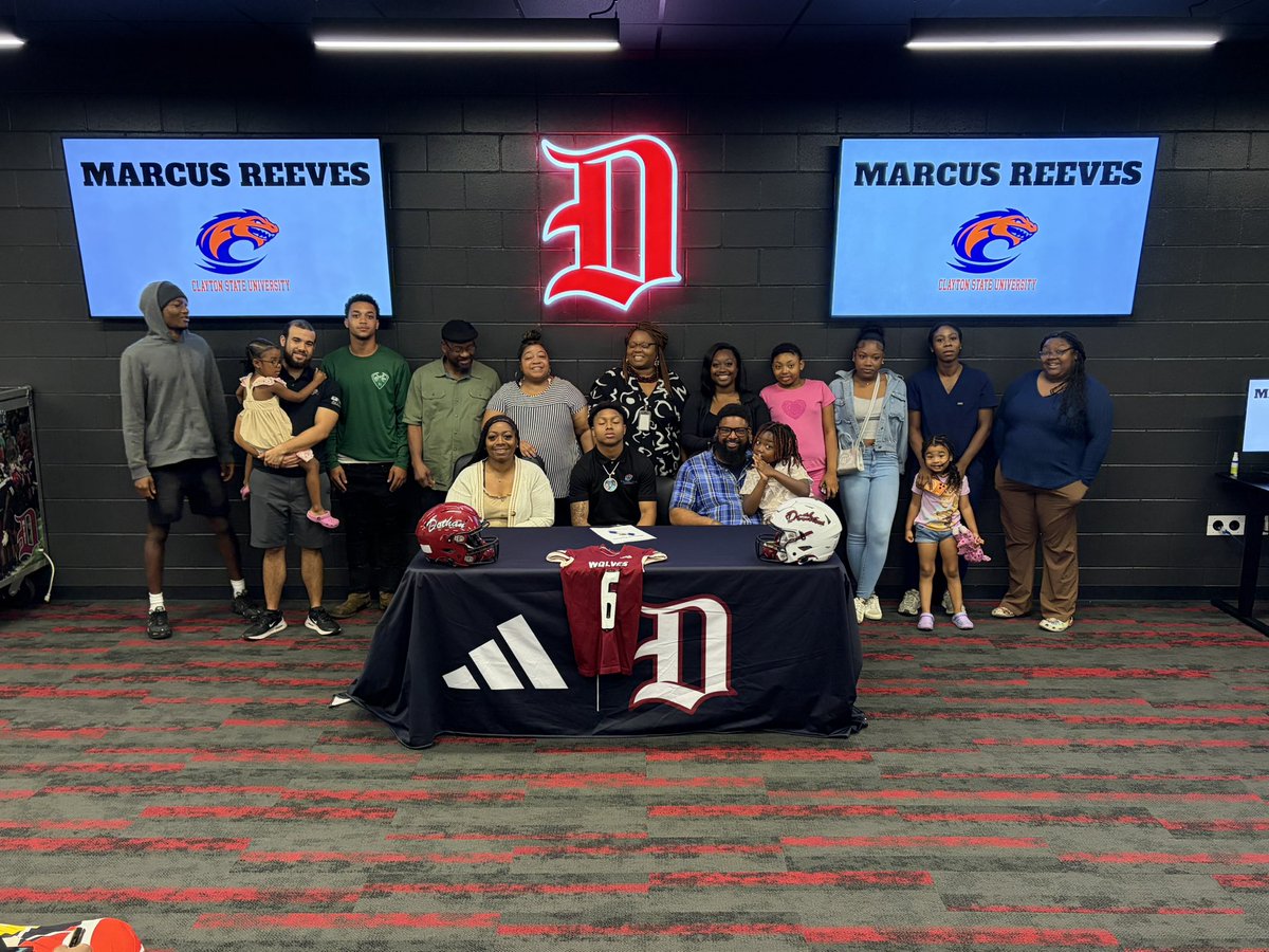 Dothan Wolves Football tweet media