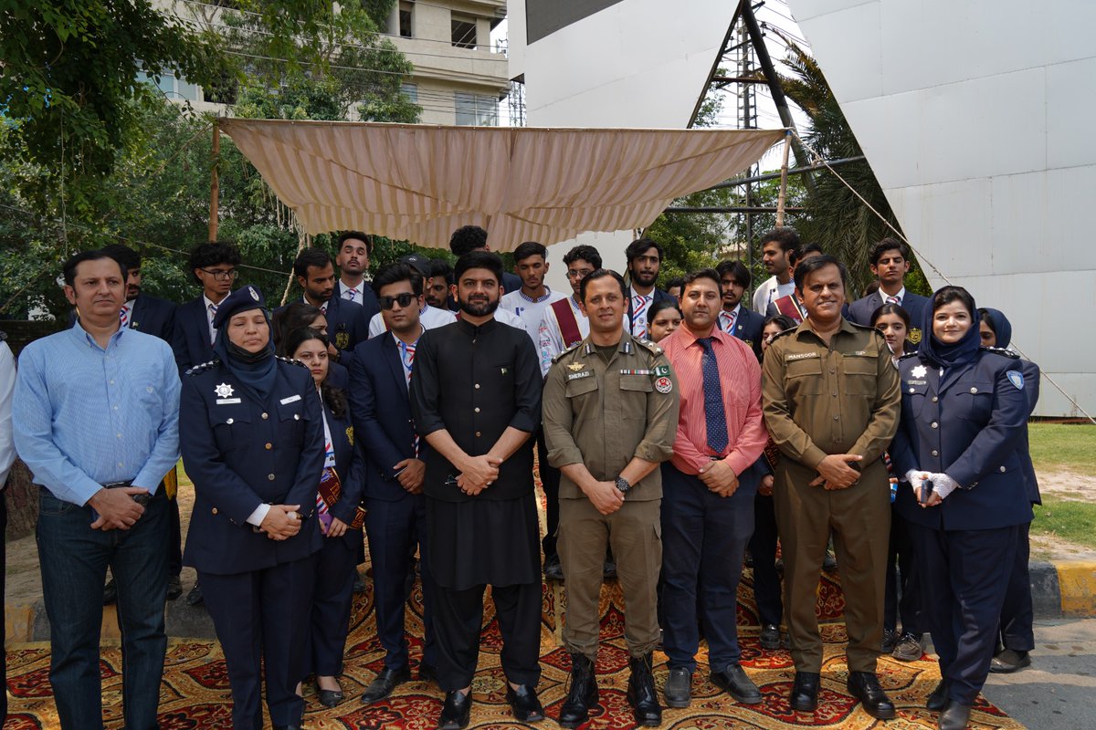 SSDO Pakistan tweet media