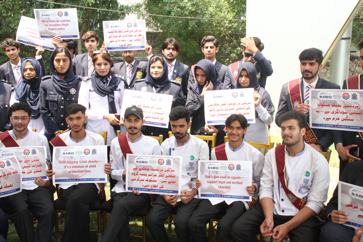 SSDO Pakistan tweet media