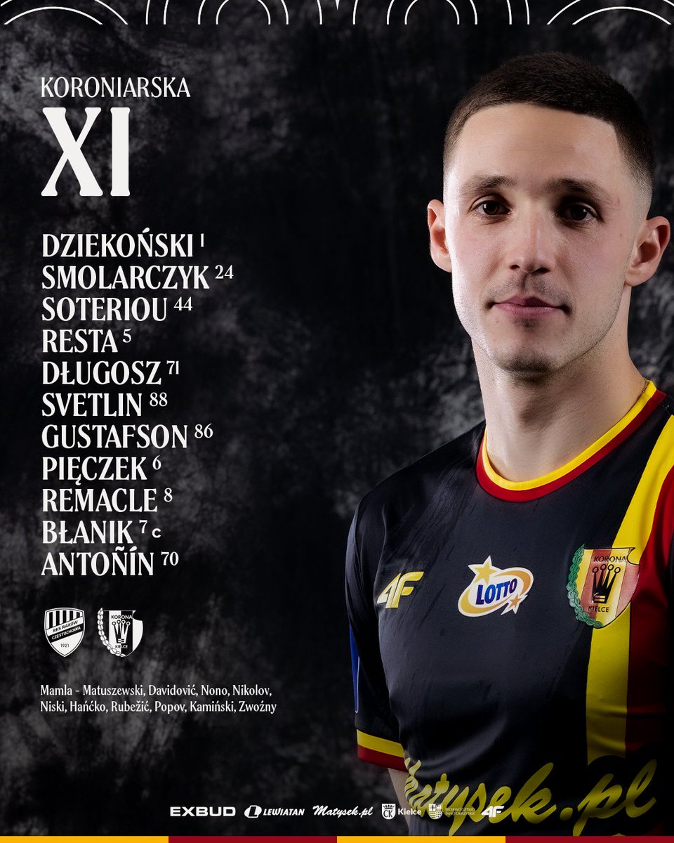 Korona Kielce tweet media
