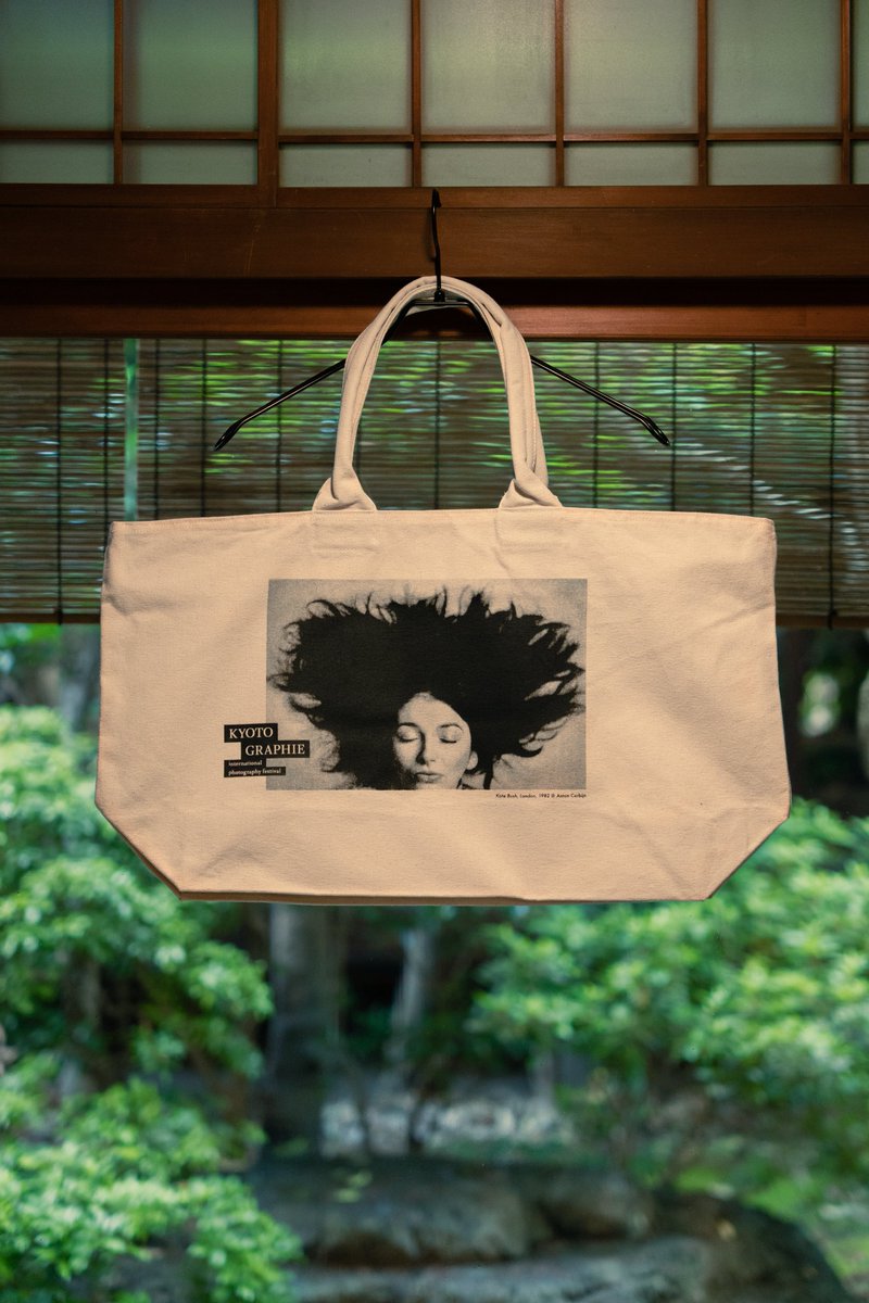 KYOTOGRAPHIE 2026 Goods: Anton Corbijn items】 アントン・コービン