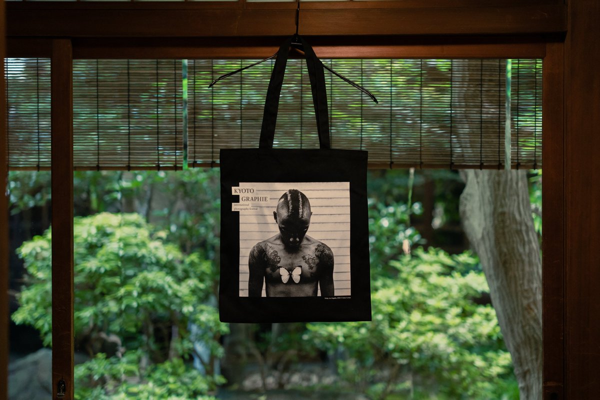 KYOTOGRAPHIE 2026 Goods: Anton Corbijn items】 アントン・コービン