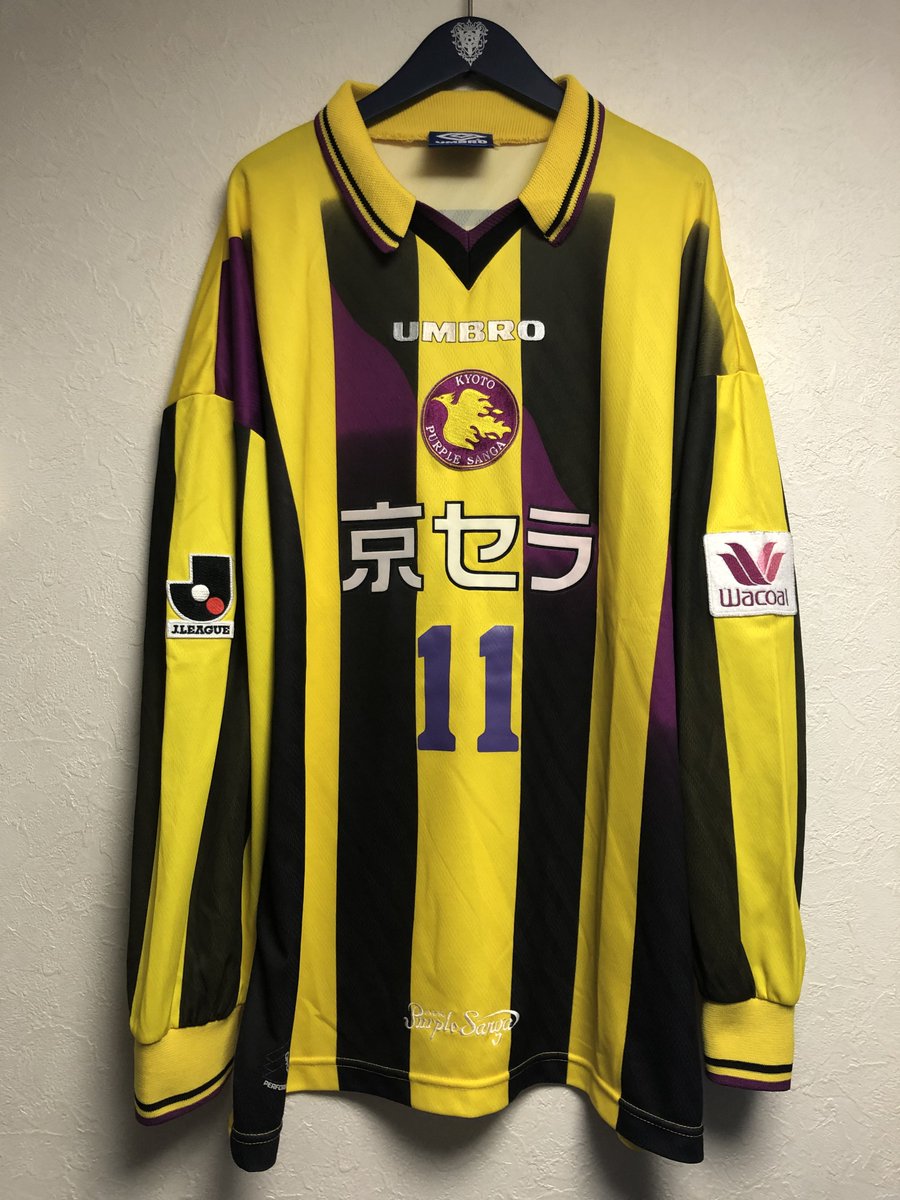 サッカーユニフォーム ⚽️My footballshirts Archives⚽️ No.3153 J