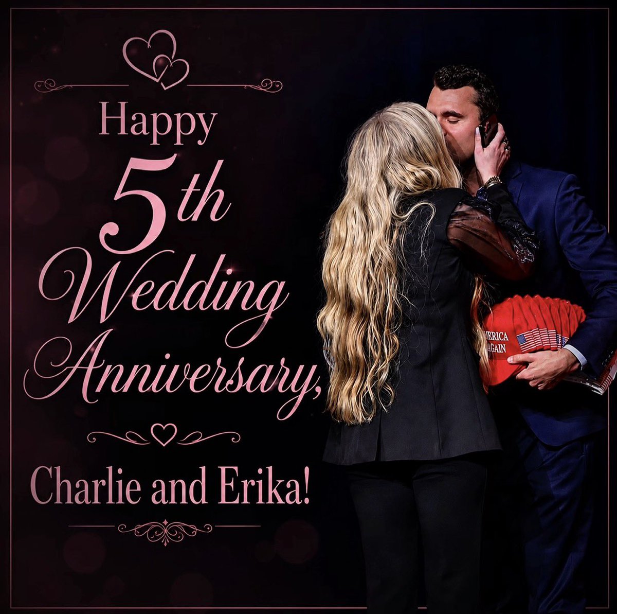 HannahD16809's tweet photo. I cannot imagine how she must be feeling today, as it is their first anniversary without him here on earth! Please make sure to say an extra prayer for her today. ❤️‍🩹🙏🏻

“The Lord is close to the brokenhearted and saves those who are crushed in spirit.” - Psalm 34:18 https://t.co/coNakwR5UT