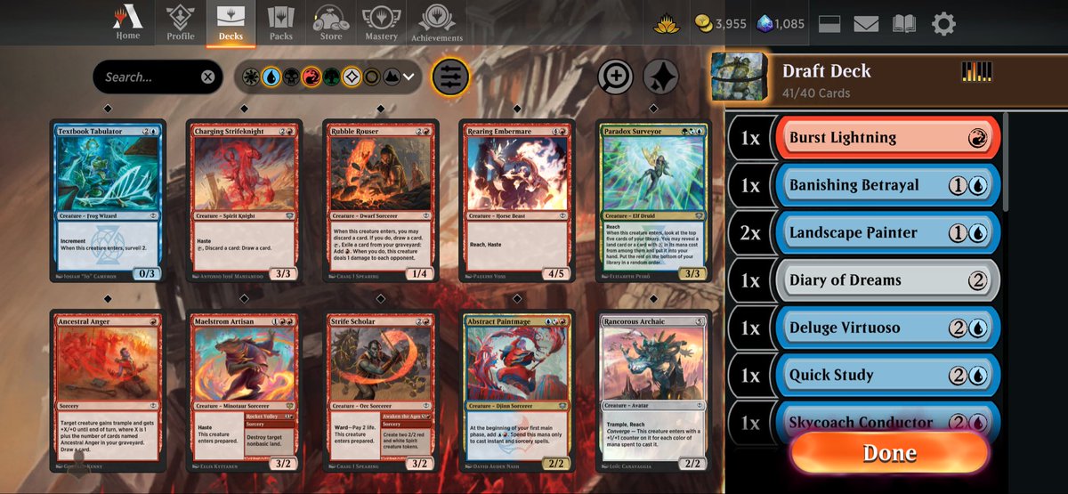 jongalbr7's tweet photo. @NEO_MTG This is what’s relevant in my sideboard https://t.co/WmaDHLzqyY