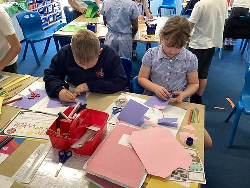 St Nicholas CE Primary Academy tweet media