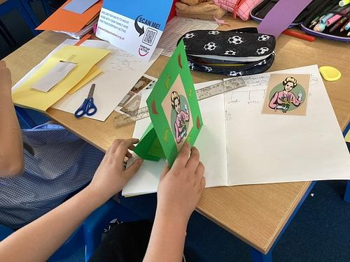 St Nicholas CE Primary Academy tweet media