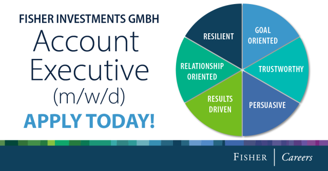 DerekJonesNM's tweet photo. Account Executive (m/w/d) | Fisher Investments is Hiring https://t.co/Bp4VUe4HQR https://t.co/lMo6bMNjgS