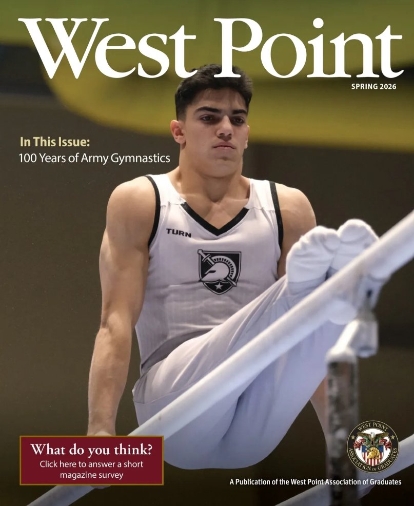 West Point AOG tweet media