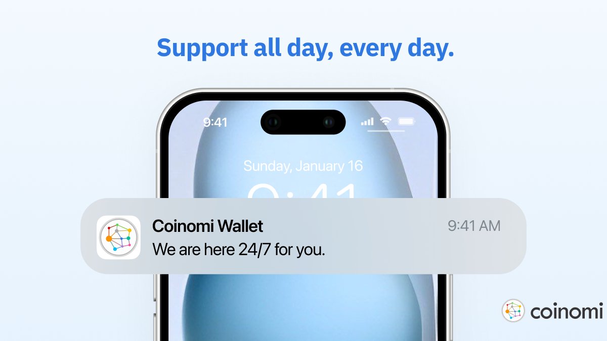 coinomi tweet media