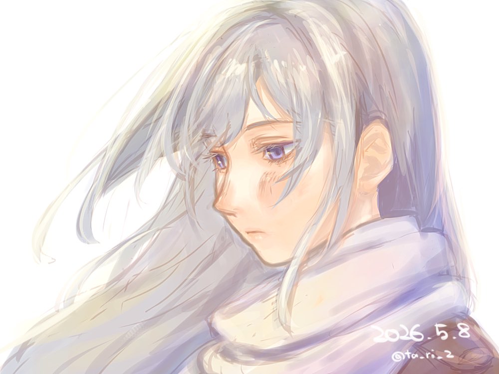 #skst_1h_drawing

ターニャ