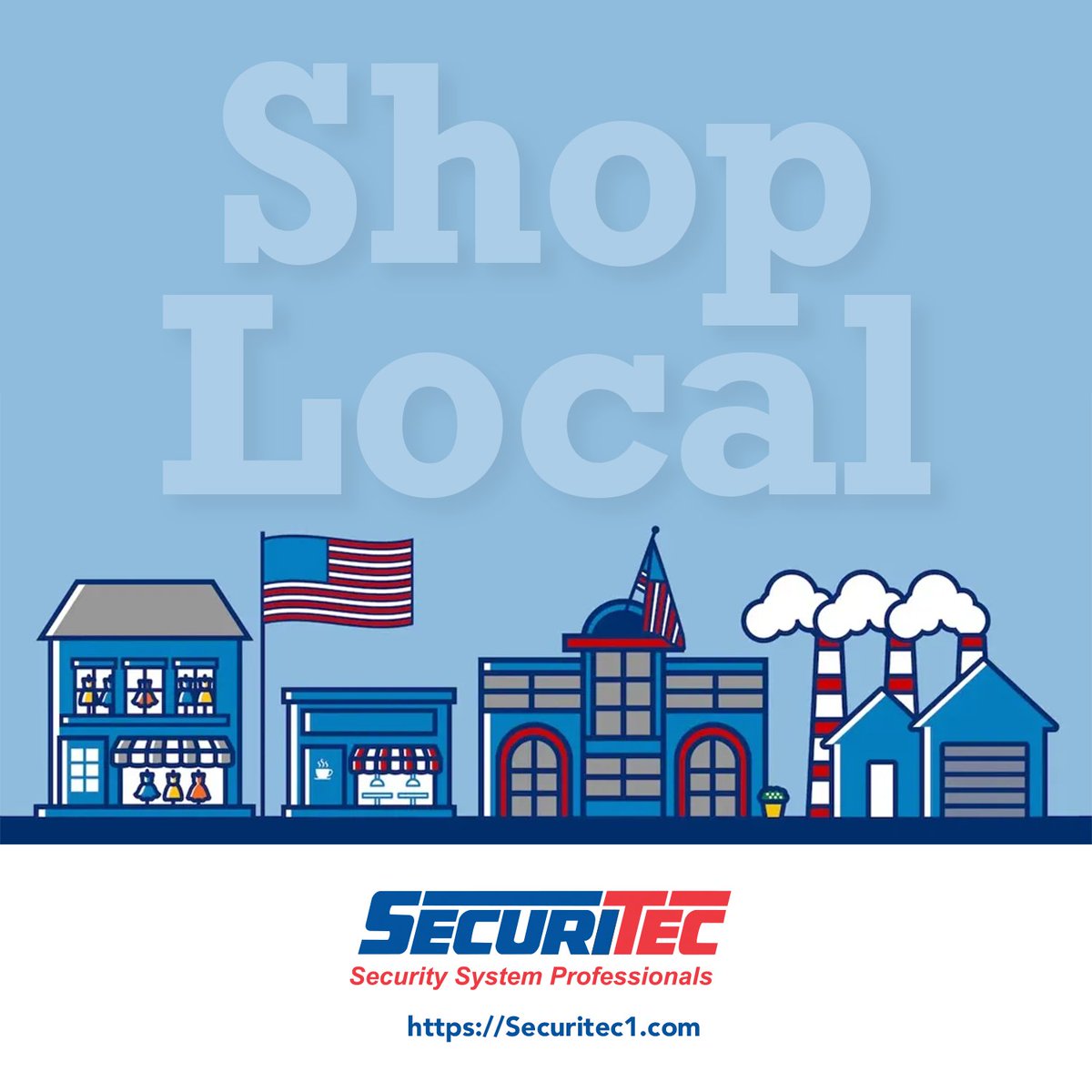 SecuritecOne's tweet photo. National Small Business Week 2026 will take place May 3-9, acknowledging the critical contributions of America’s entrepreneurs and small business owners. We recognize their hard work, ingenuity, dedication, and their contributions to our local economy. https://t.co/bBesst59CP