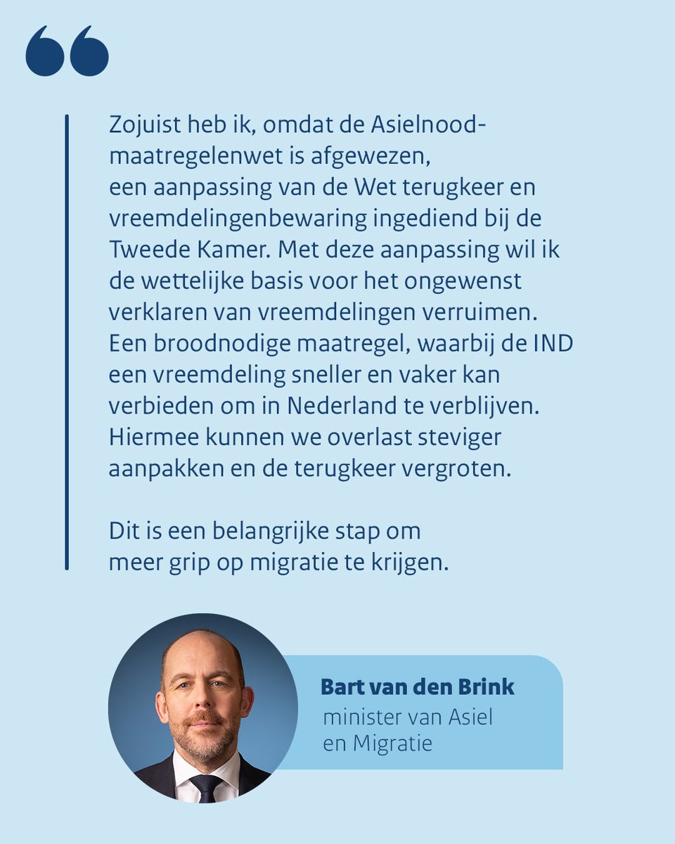 Bart van den Brink tweet media