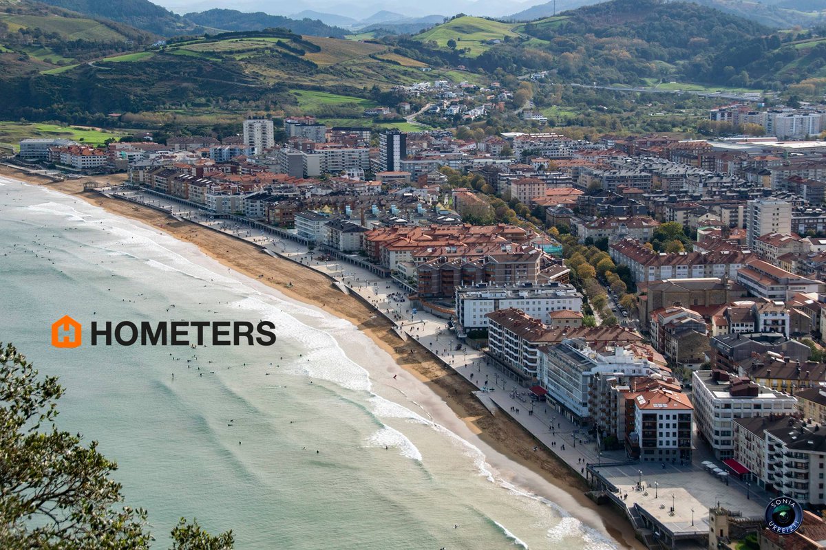 Atención: Zarautz es el municipio de España con el precio de la vivienda más caro

La localidad guipuzcoana alcanza los 6.088 €/m² y encabeza el ranking del primer trimestre de 2026 por delante de Marbella y Benahavís, en Málaga 

hometers.com