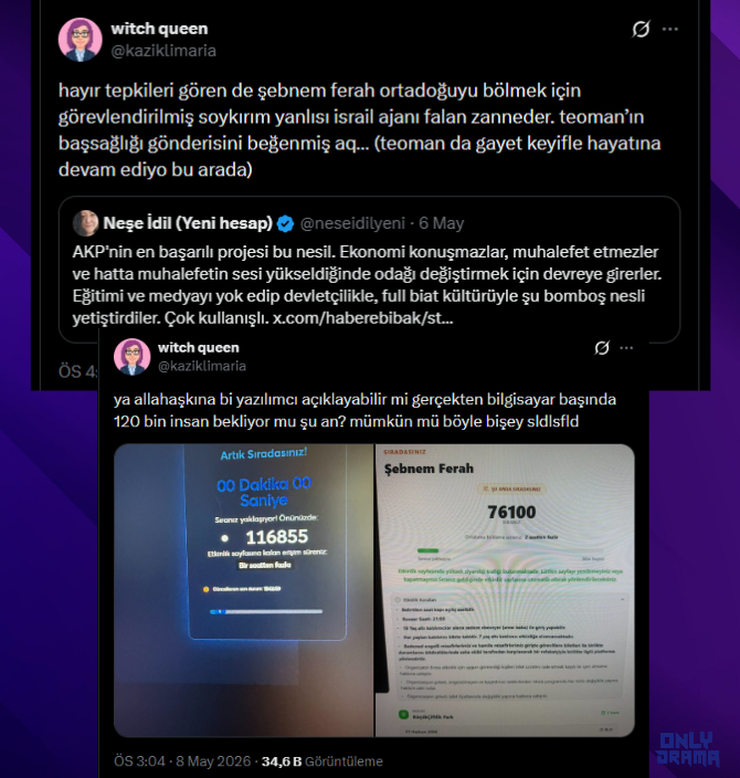 OnlyDrama tweet media