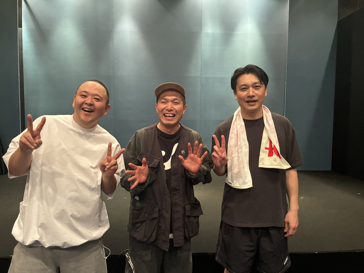 サルゴリラ単独ライブ「カレー&ラーメン4」 tweet media