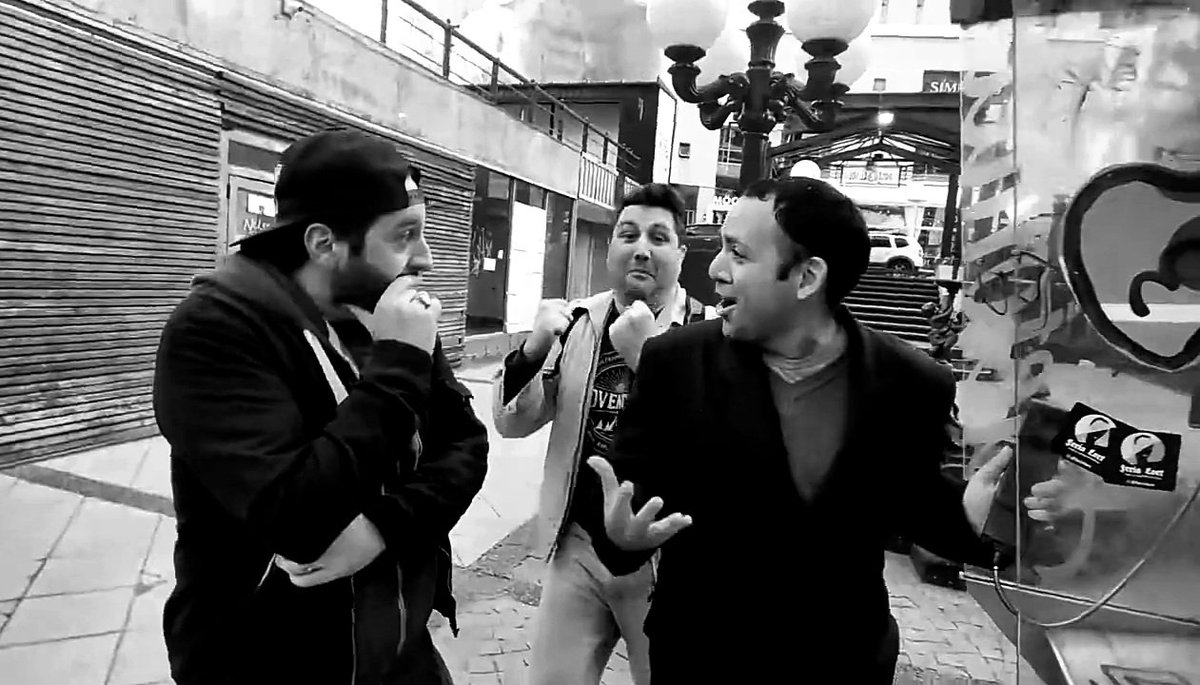 David Saxofonista tweet media
