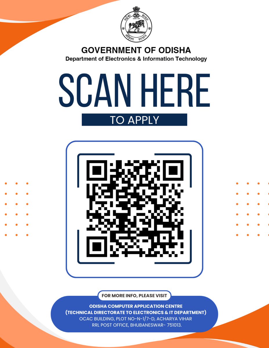EIT_Odisha's tweet photo. From transit infrastructure to tech infrastructure.

Odisha is redefining tech infrastructure by integrating mobility with opportunity.

Baramunda Bus Terminal (BSABT), Bhubaneswar now offers ~30,000 sq. ft. of ready IT/ITES space for companies.

For more details 👇 https://t.co/qfZCPGQ2Rb