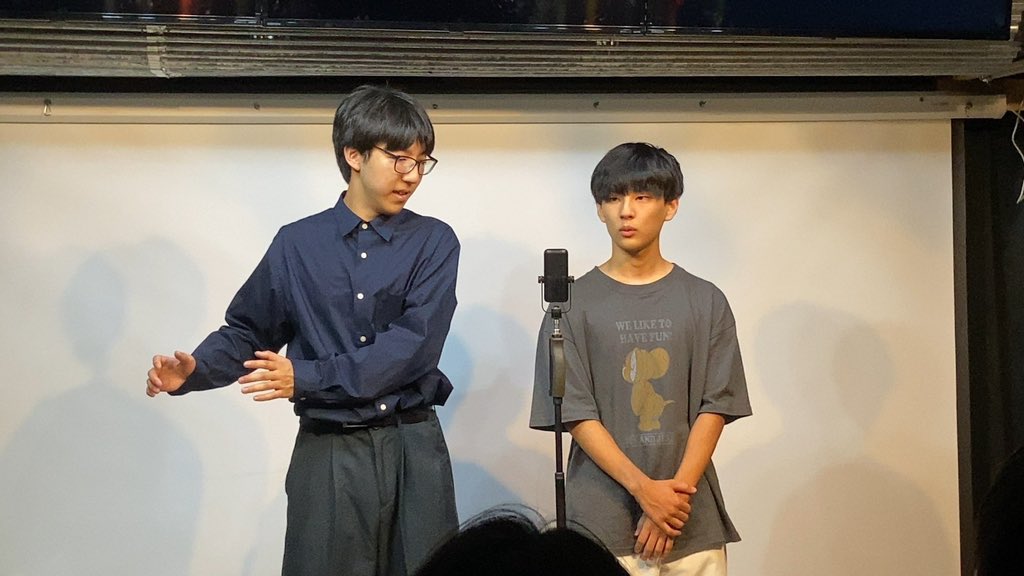 中央大学お笑いサークルCOP tweet media