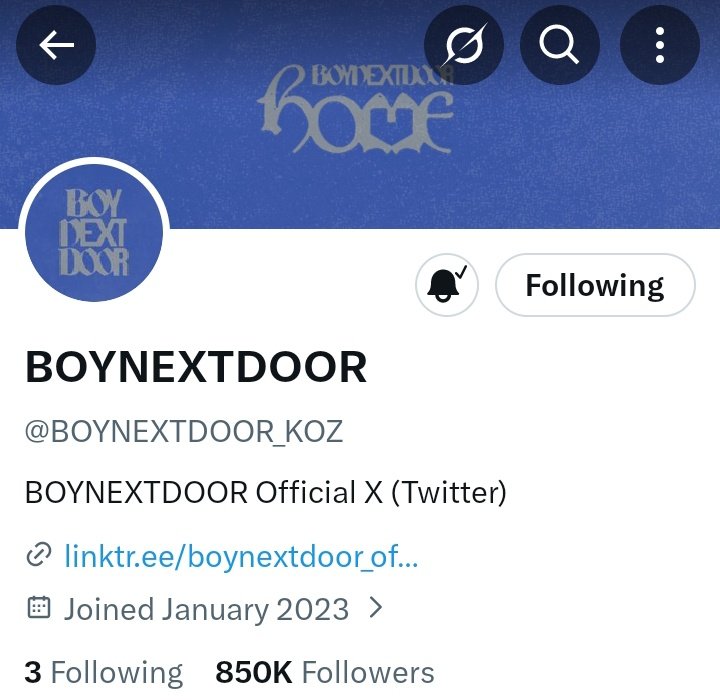 BOYNEXTDOOR NEWS tweet media