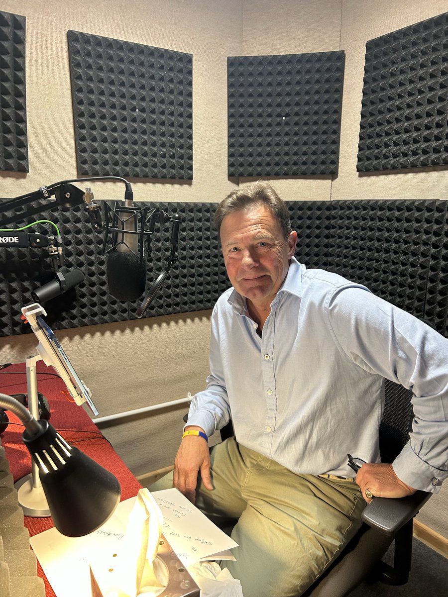 HamishDBG's tweet photo. Audio version of #TANKCOMMAND in the can -Hussar! https://t.co/7ODKb9p6cr