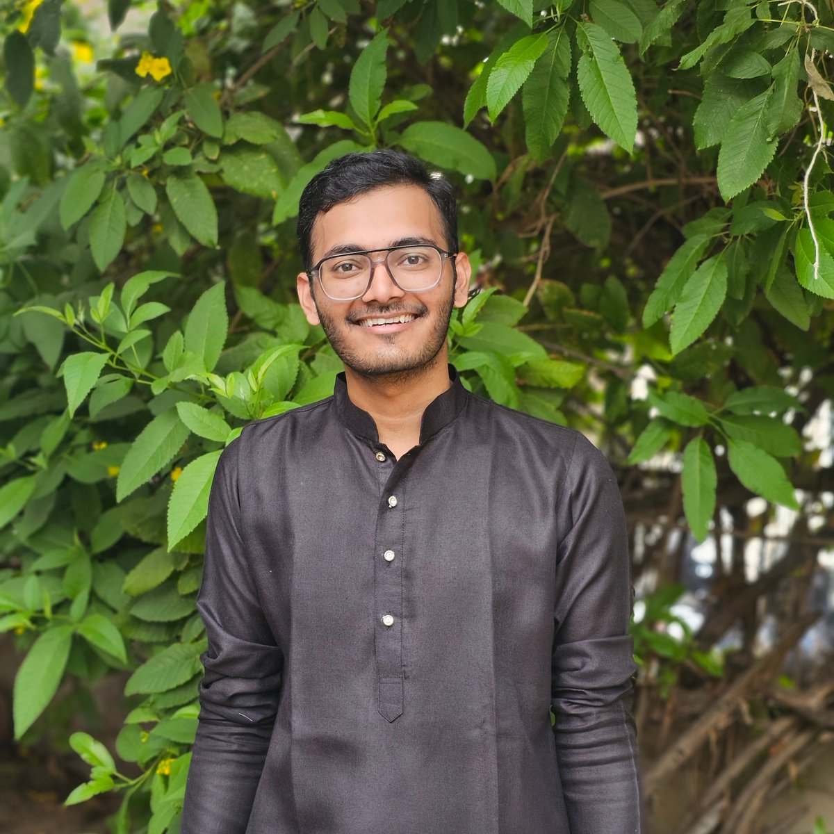 Ahmedabad University tweet media