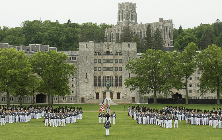 WojPawelczyk's tweet photo. Polish Cadet Bartosz Szumowski, a second-year cryptology and cybersecurity student at the Faculty of Cybernetics at the Military University of Technology in Warsaw (Poland), has been accepted into the elite U.S. Military Academy at West Point, the oldest military academy in the United States. 

This is an extraordinary achievement as West Point limits its international intake to only about 15 foreign candidates per class.

It is also symbolic, because Polish General Tadeusz Kościuszko was appointed by the Continental Congress to oversee the fortifications of West Point from 1777-1780 during the height of the Revolutionary War, when George Washington considered West Point to be the most important military post in America.