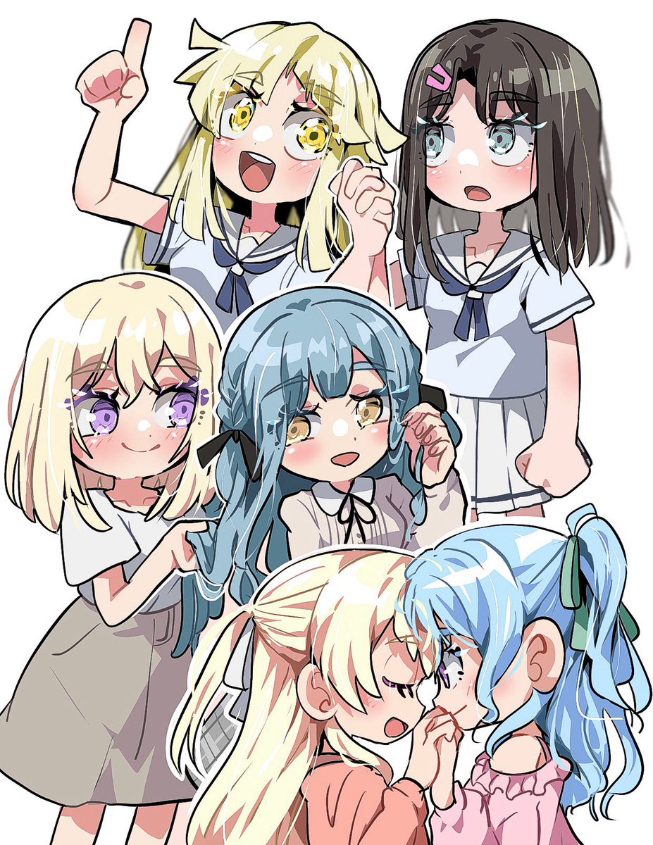 ya_mika_'s tweet photo. 💙と💛 https://t.co/FwdC3GI7va
