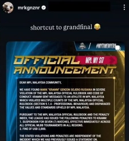 TXTMLBB tweet media