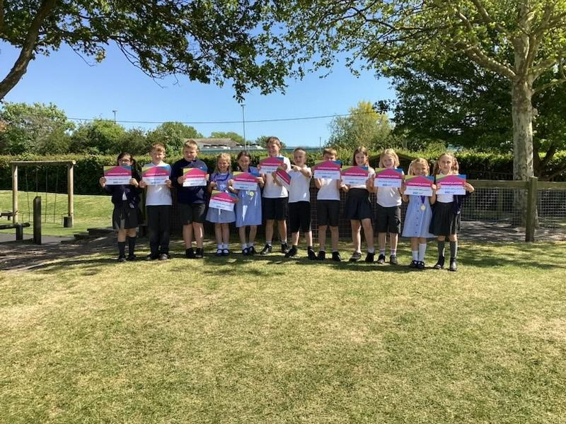 St Nicholas CE Primary Academy tweet media