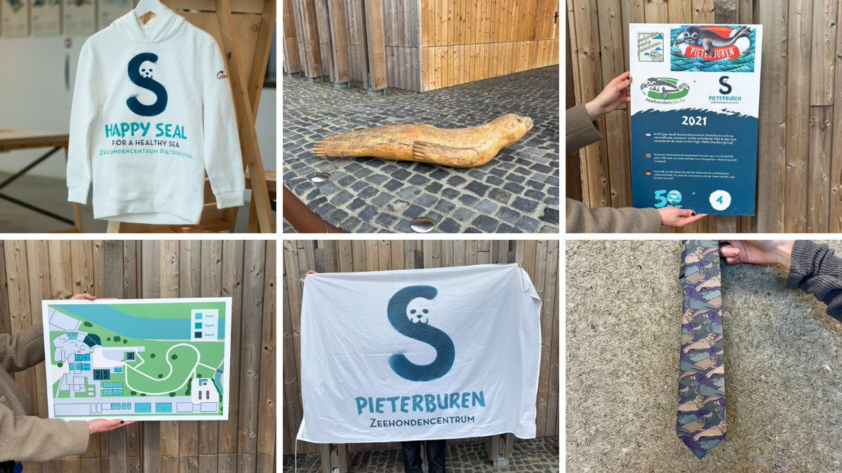 Zeehondencentrum tweet media