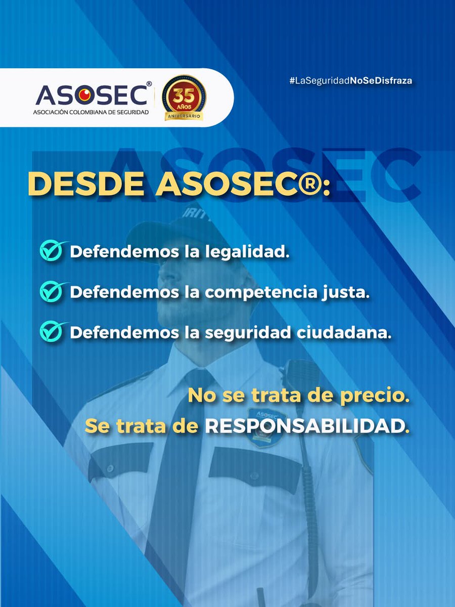 Asosec® tweet media