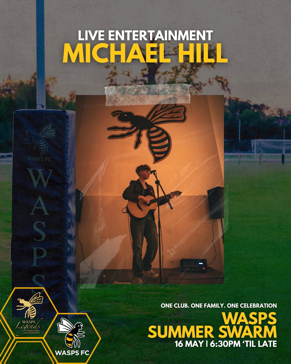Wasps Legends Charitable Foundation tweet media