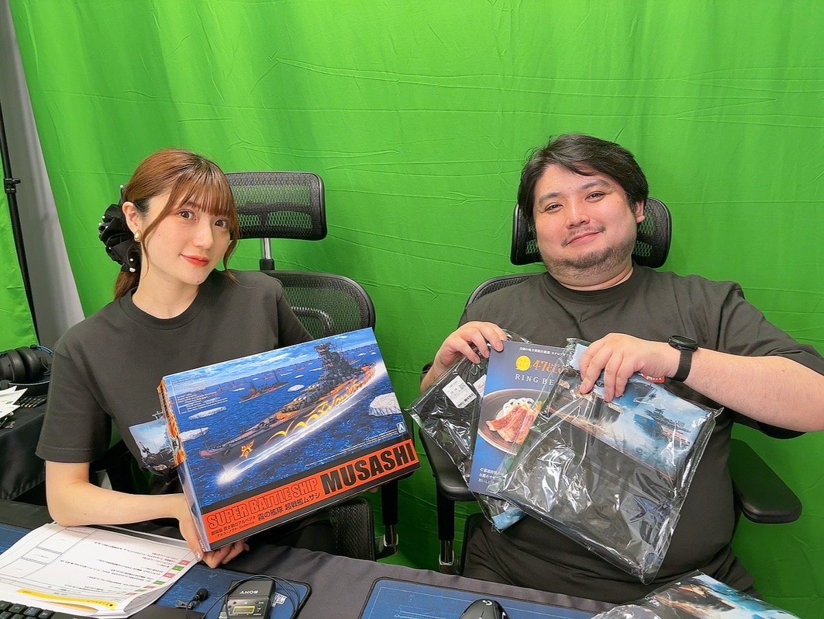World of Warships: Legends Japan tweet media
