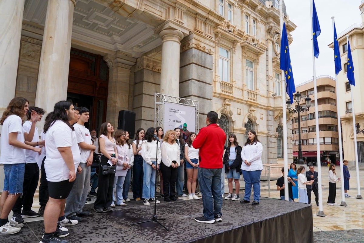 Ayuntamiento de Cartagena tweet media