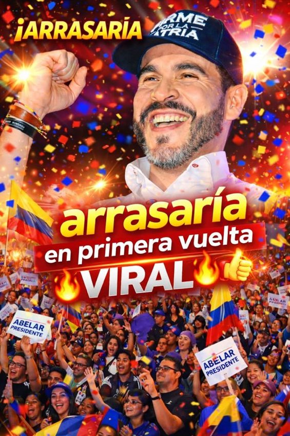 Andres tweet media