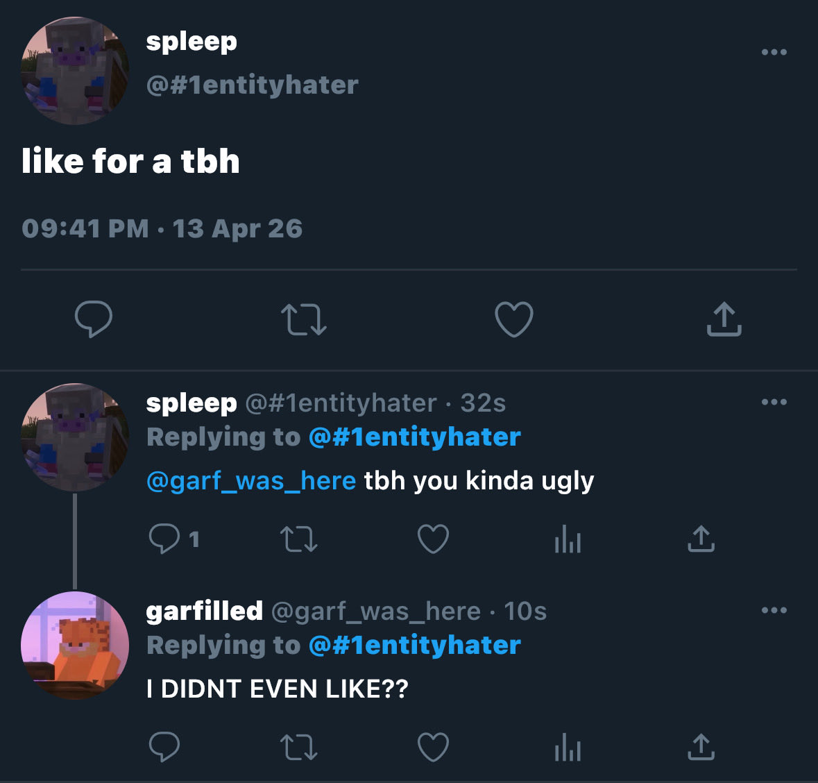 dailyredactedsmp tweet media