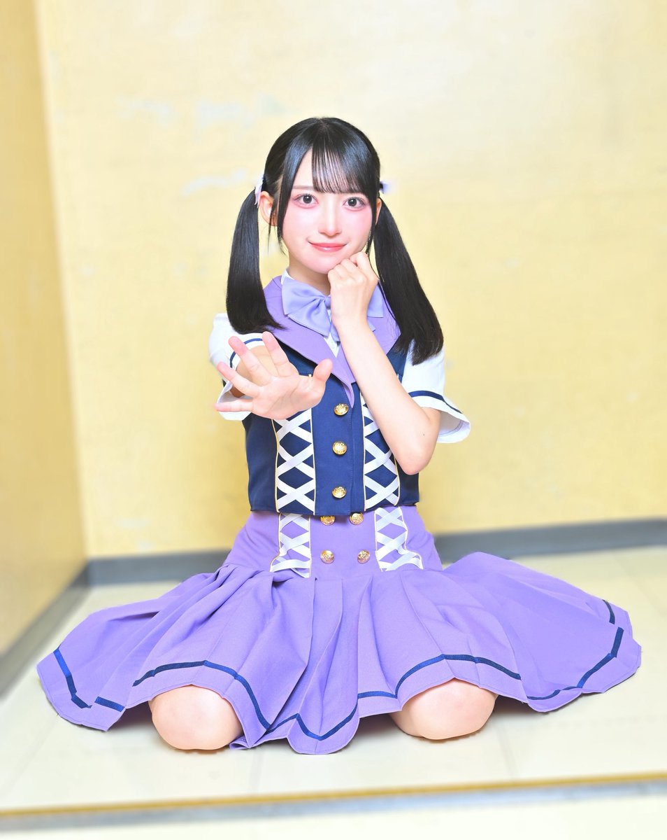 ゆずにゃんのことむかえにきて🏰♡
