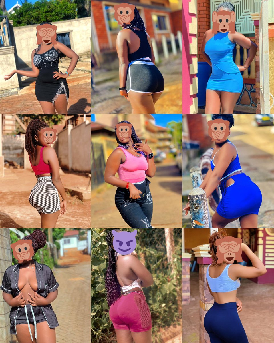 Hottest Ug Escorts tweet media