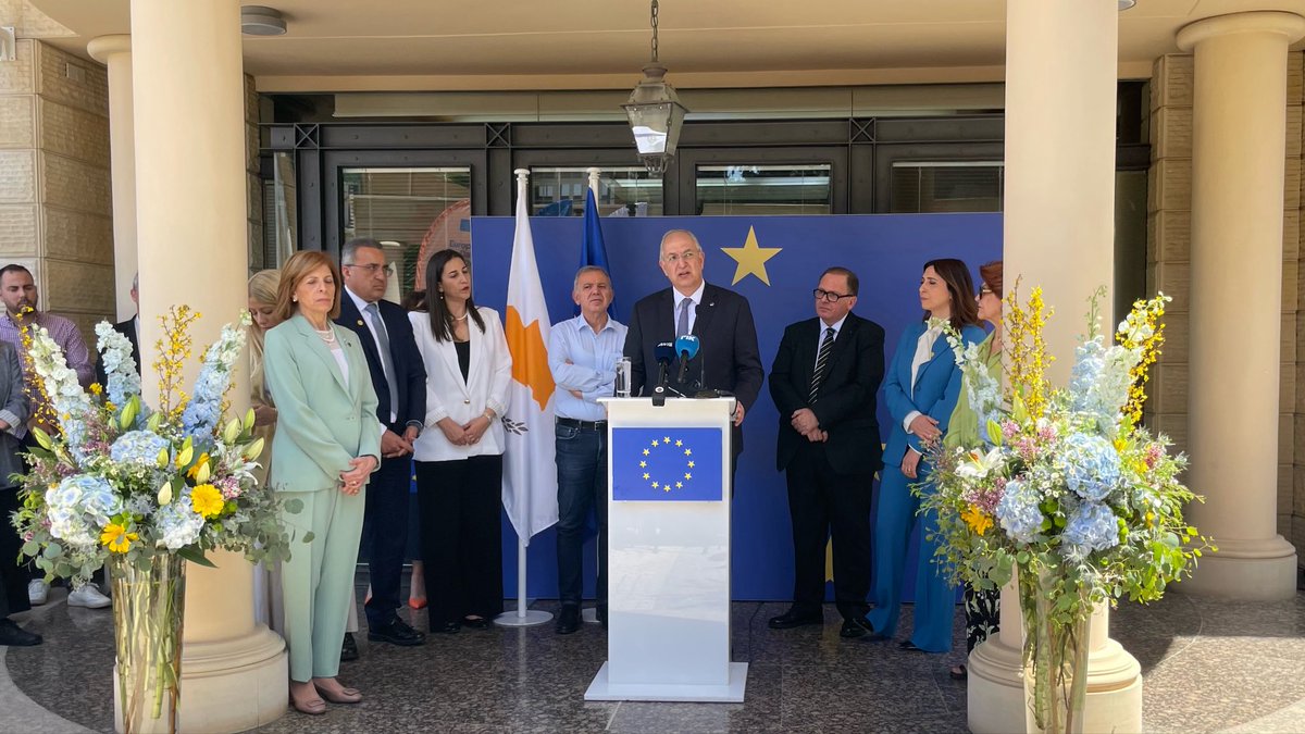 European Commission in Cyprus tweet media