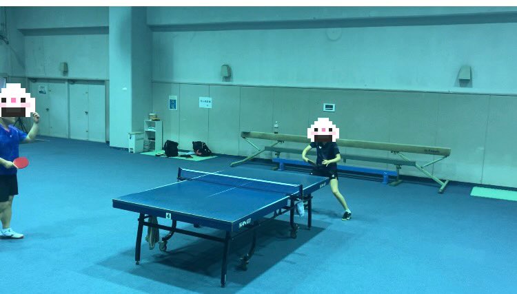 やま🏓@おむすび tweet media