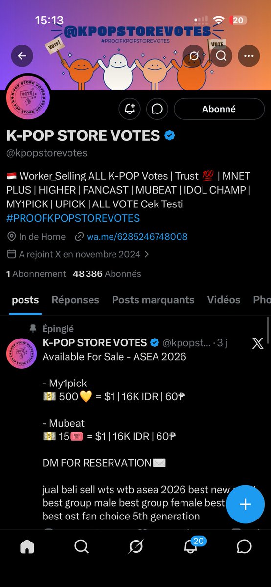 LeLinne2964's tweet photo. @kpopstorevotes For #CORTIS https://t.co/asitugeyEs