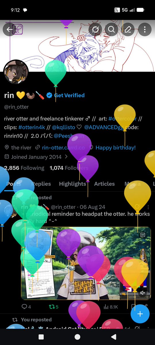 rin 💛🦦🪛 tweet media
