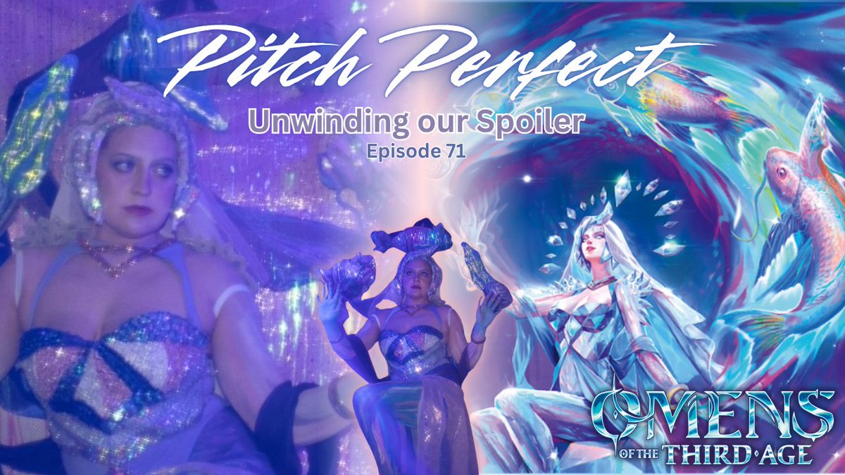 Pitch Perfect Pod tweet media