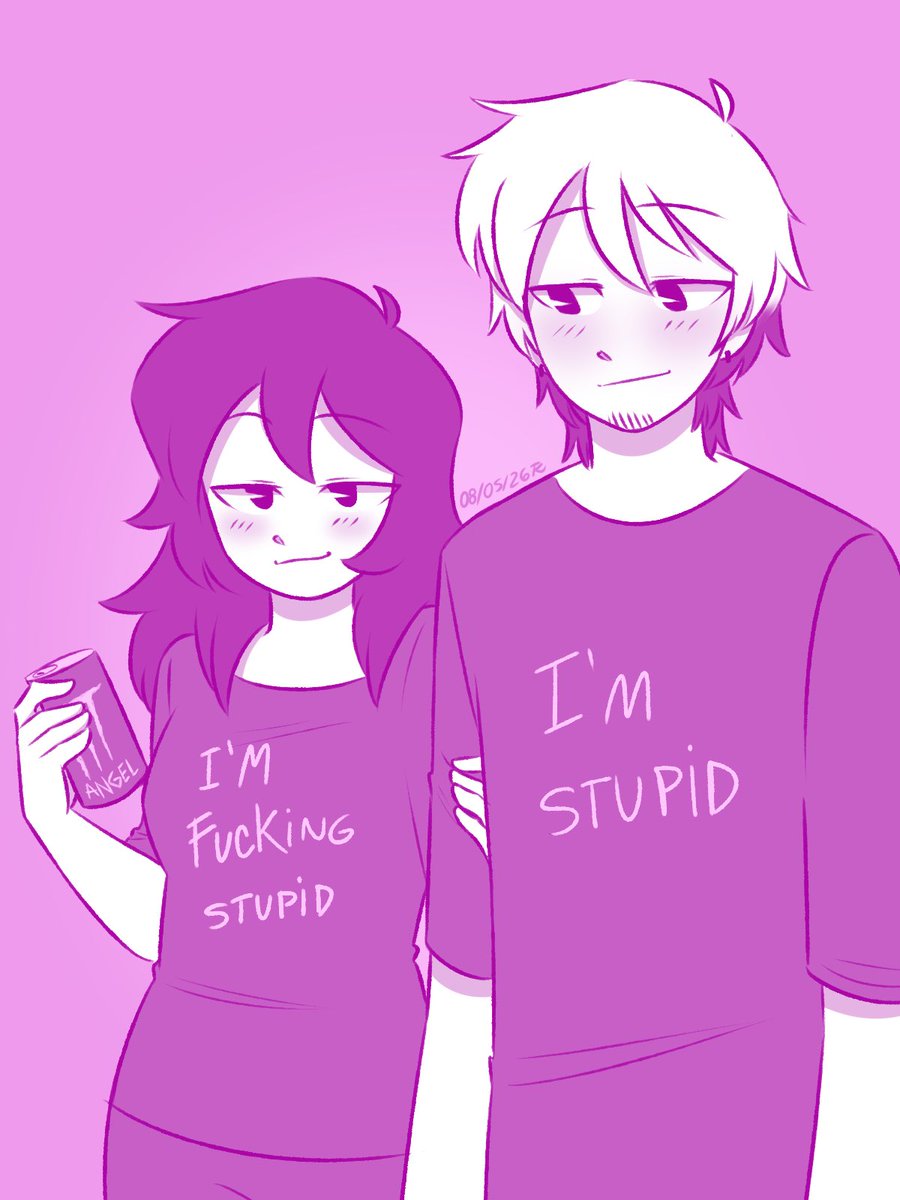 TsukiKatari's tweet photo. Eu amo isso 💜

#oc https://t.co/GoP4gFP0dL