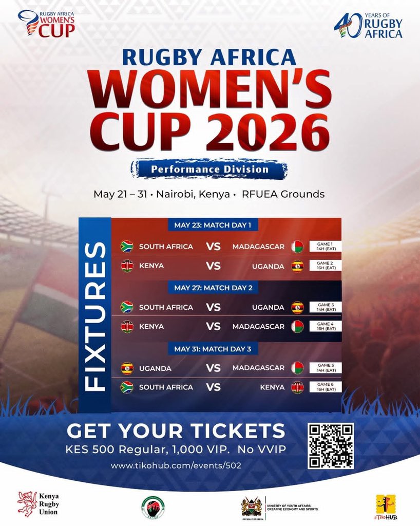 HipposFans's tweet photo. 🇺🇬 Lady Rugby Cranes XVs #RAWC2026

A 36-player squad published ahead of the Rugby Africa Women’s Cup, before the final 28-player traveling team is confirmed.

The list features experienced stars, emerging talent &amp; a few very notable absentees.

Details: https://t.co/K41iDPMO7E https://t.co/CDzZL2Q2uv